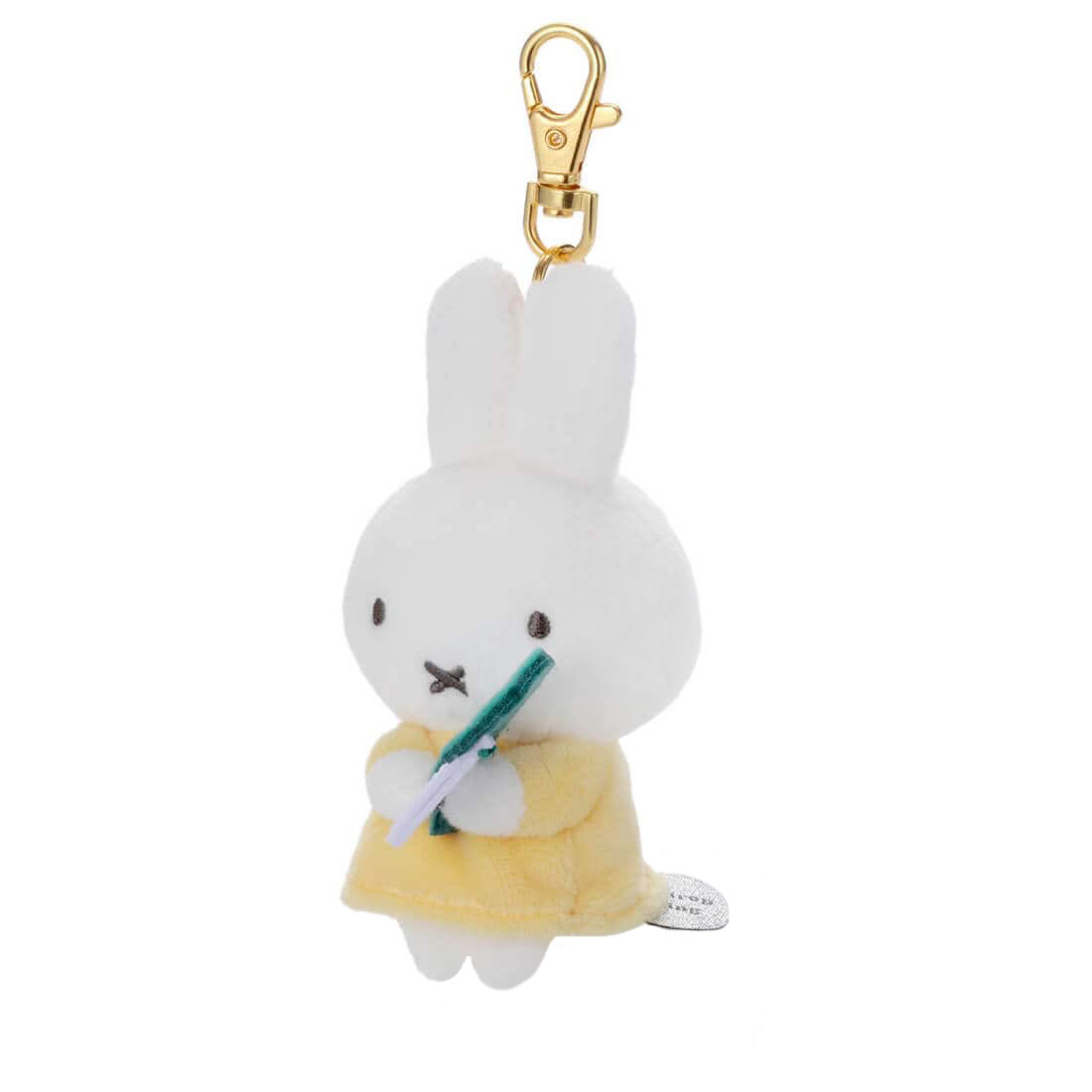 現貨｜Miffy Bloom 雪花蓮 日版 毛公仔 吊飾 掛件 (176029)