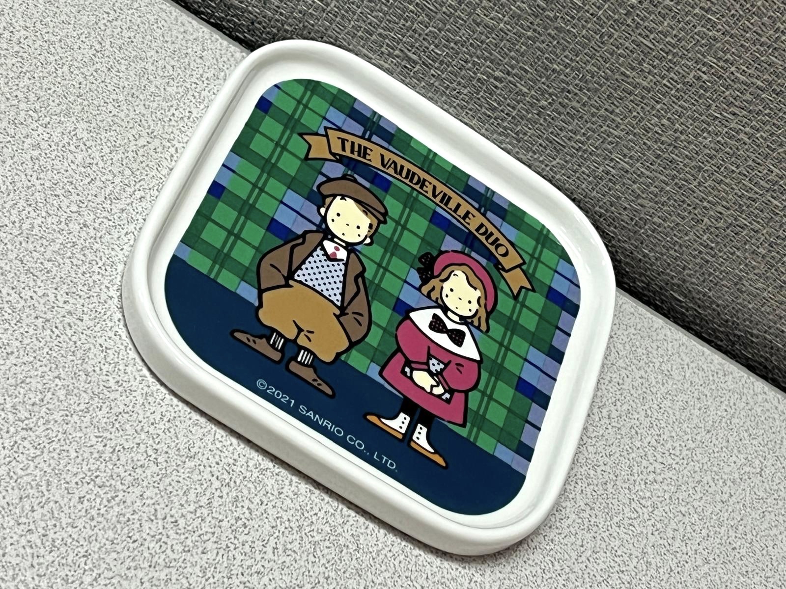 🎌日本直送🎌九男女 陶瓷飾物擺設裝飾碟1套2隻