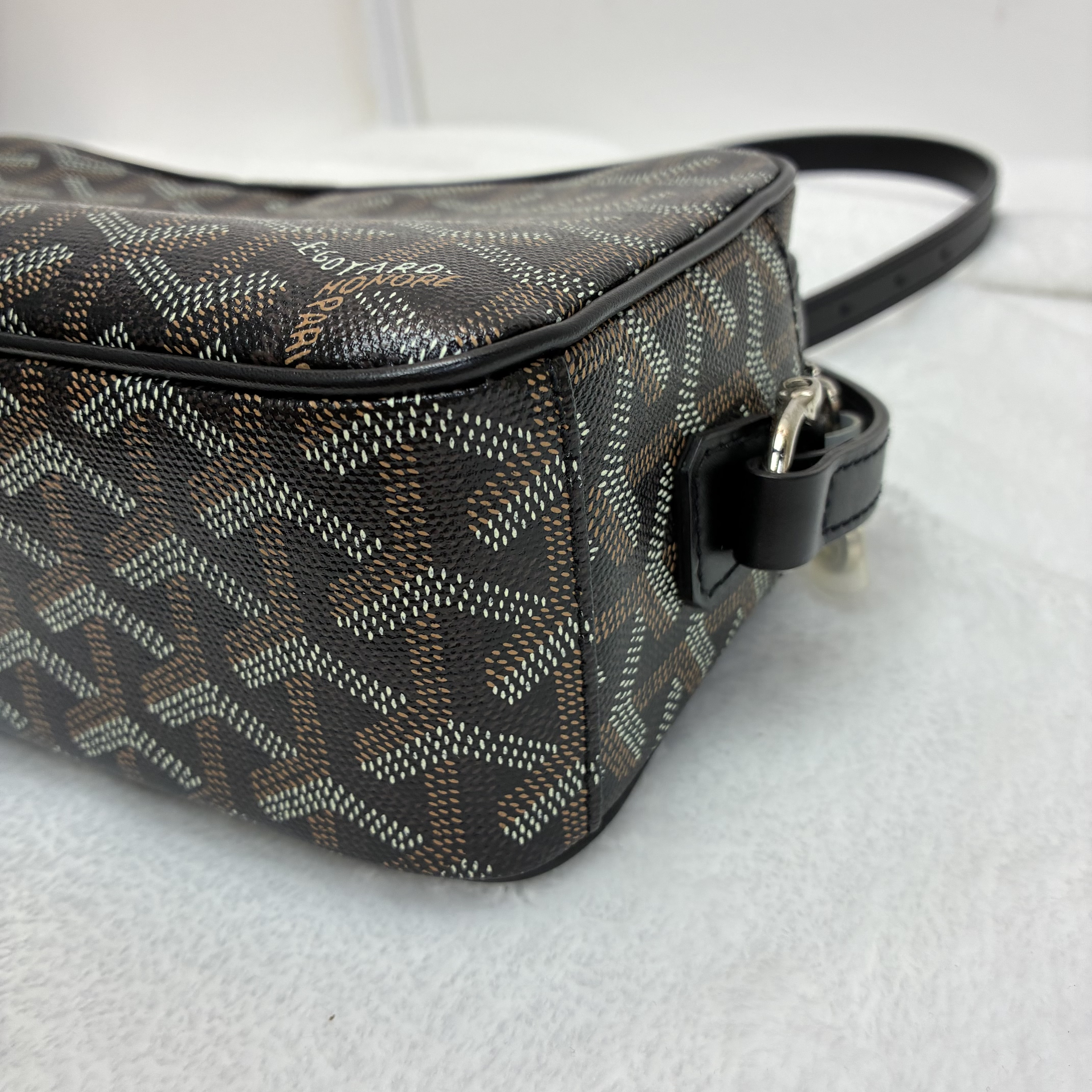 Goyard  cap-vert 相機包