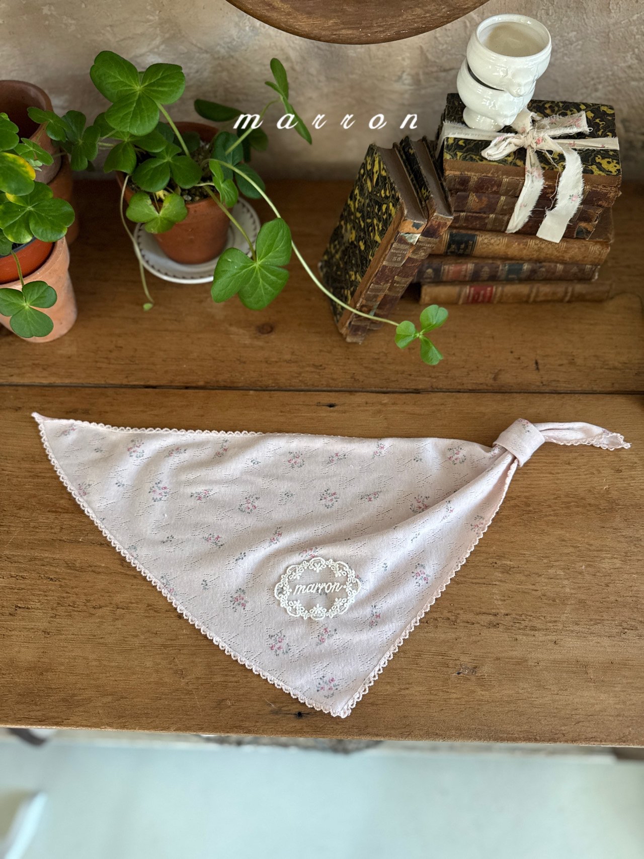 🇰🇷Marron scarf