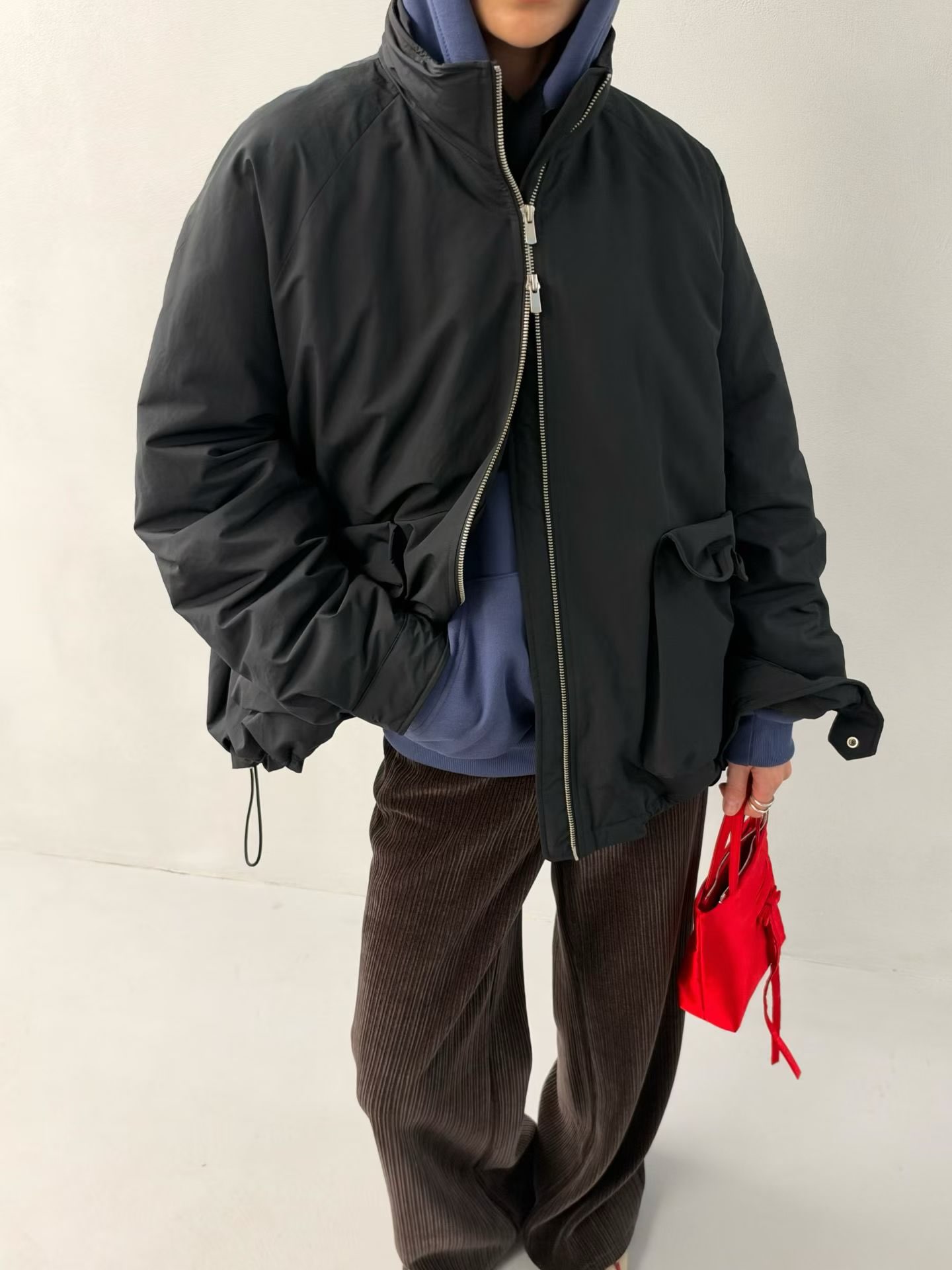 (2026FW) MAISOSNTAFF - JACKET