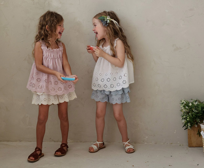 🇰🇷Puella_Flo短褲