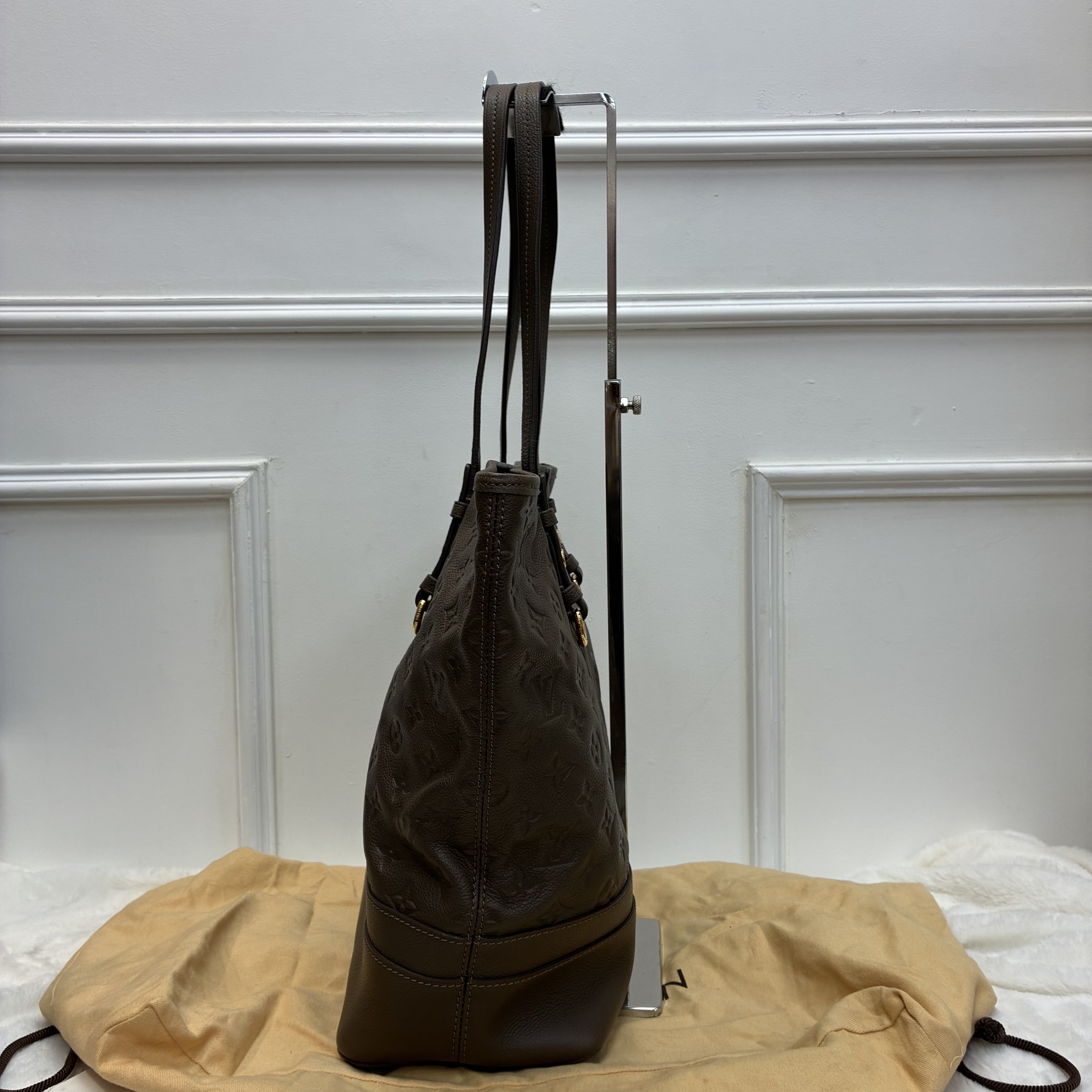 Louis Vuitton Monogram Empreinte Citadine PM 