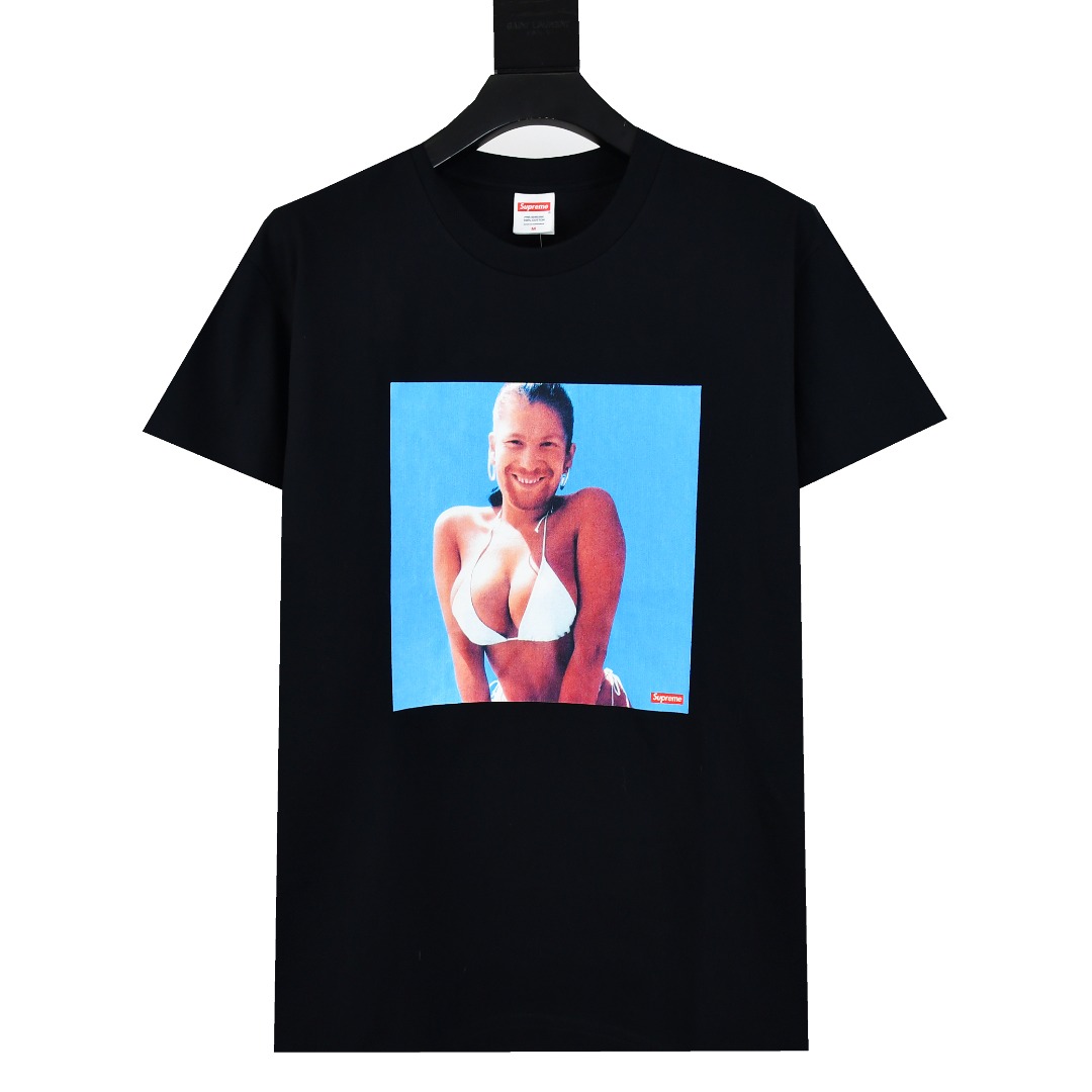 Supreme Aphex Twin Windowlicker Tee