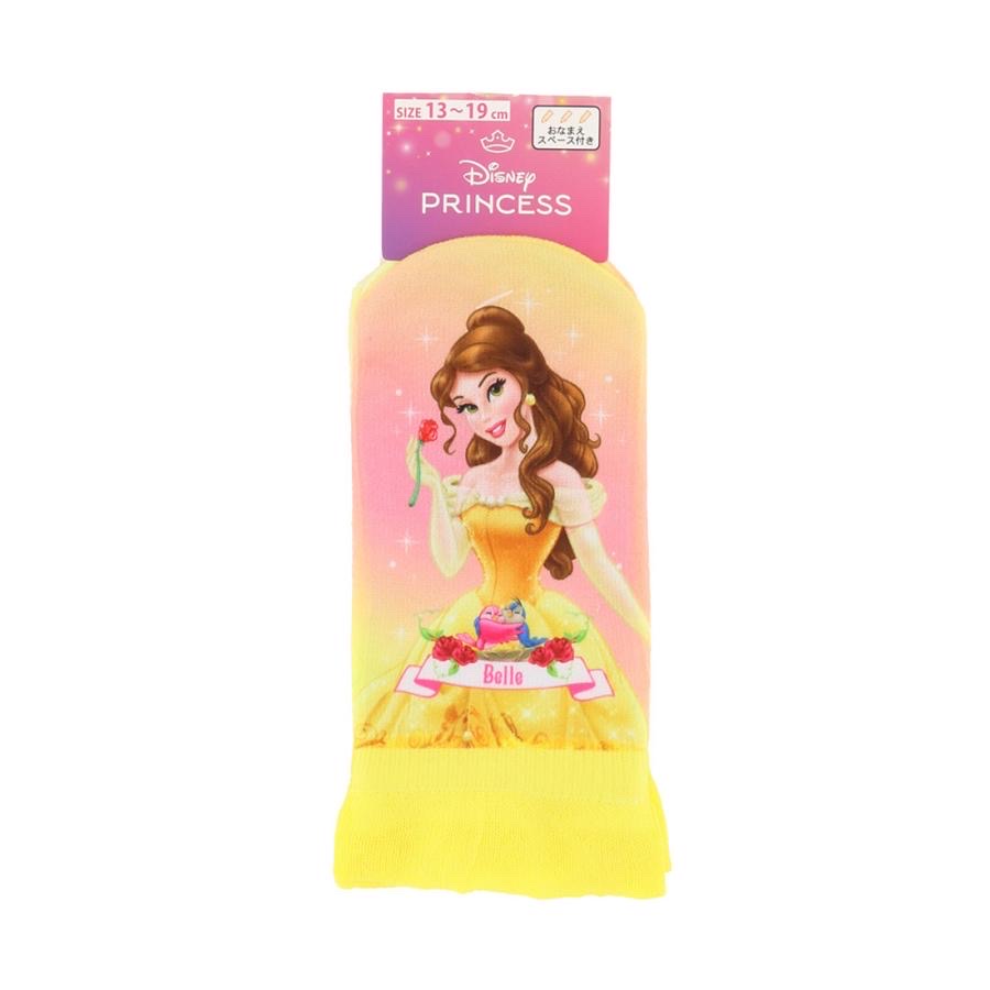 Disney公主系列-Belle小童襪
