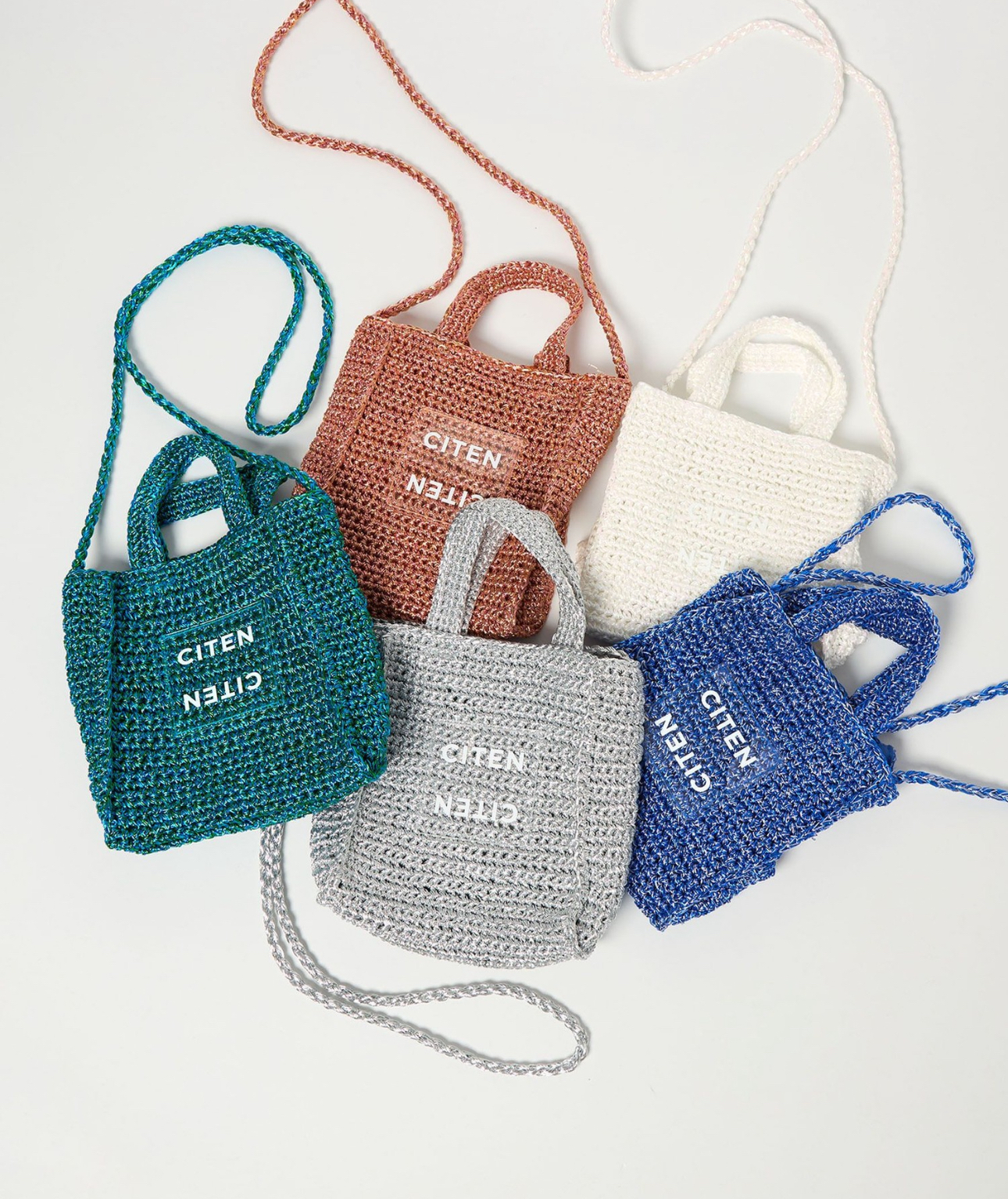 CITEN 斜孭袋