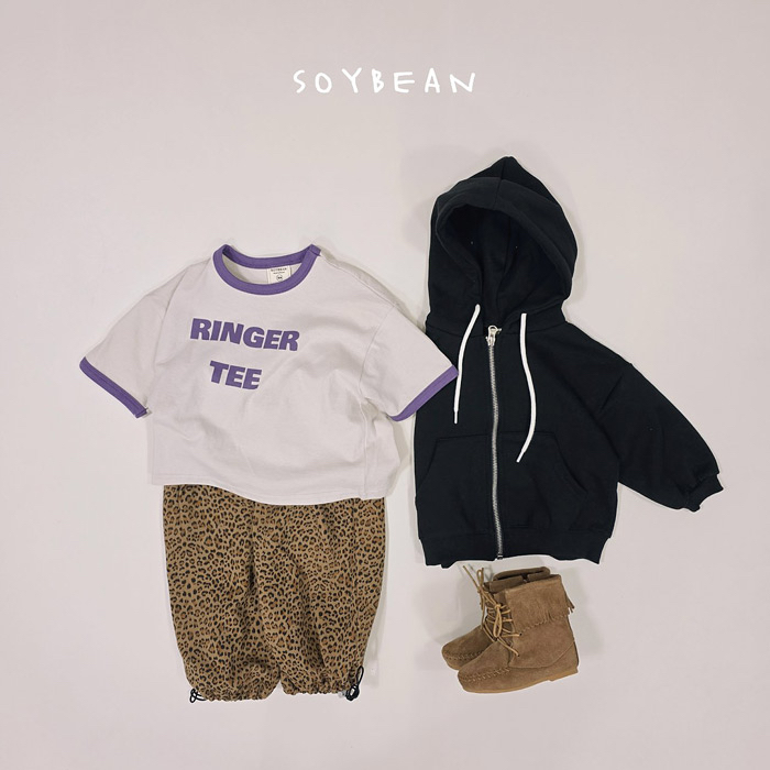 🇰🇷soybean tee