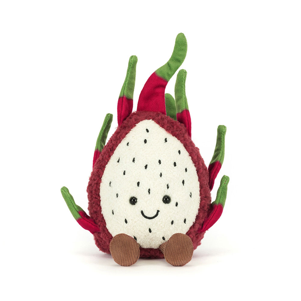 Jellycat Amuseables Dragon Fruit 火龍果