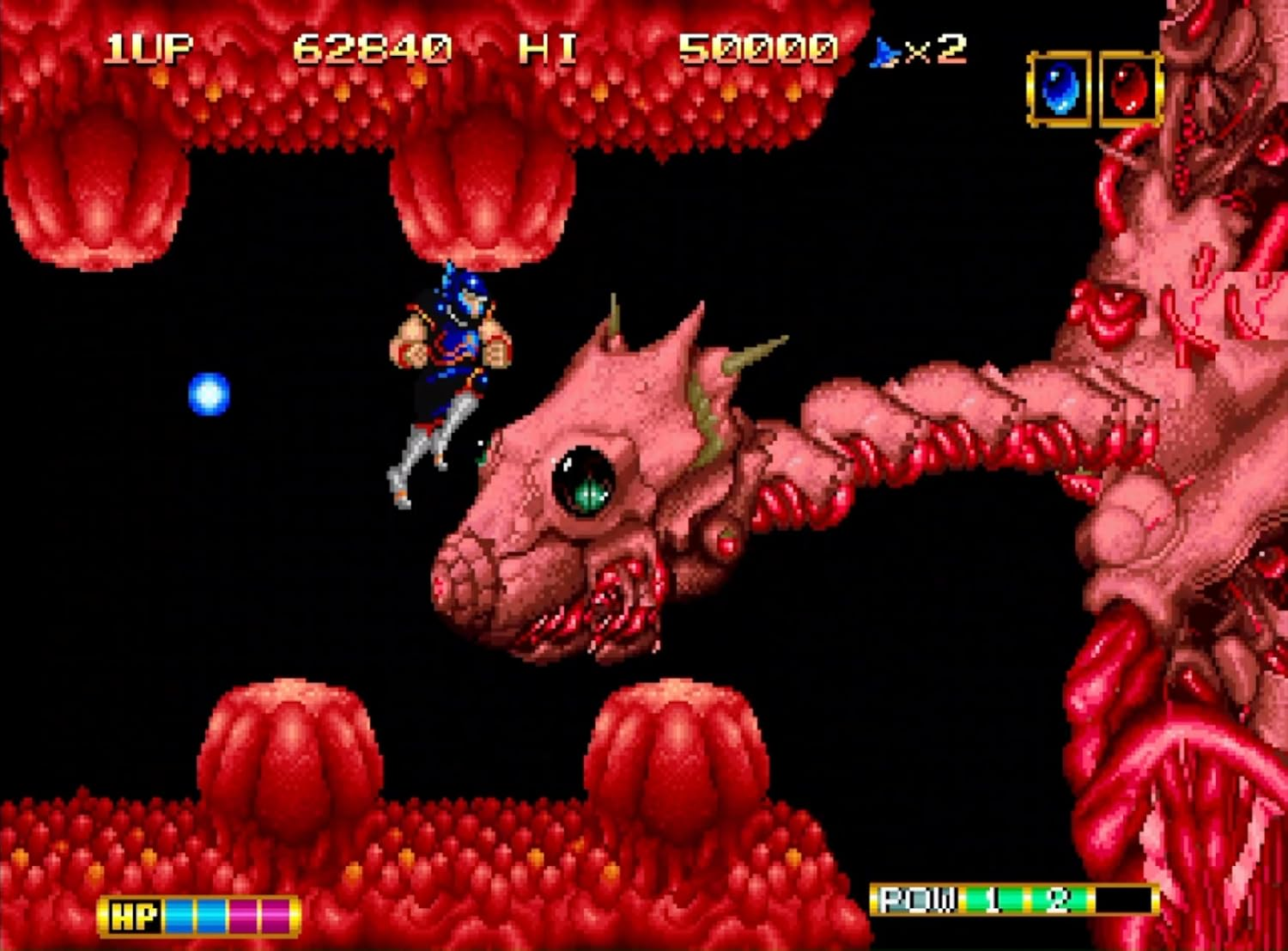 【預售 12/11】NEOGEO AES+ 專用卡匣版 魔法之道 / Magician Lord PO0735