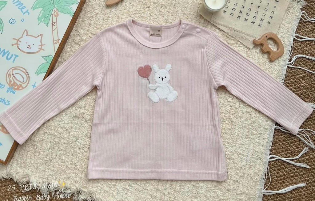 B0011 動物系列上衣 