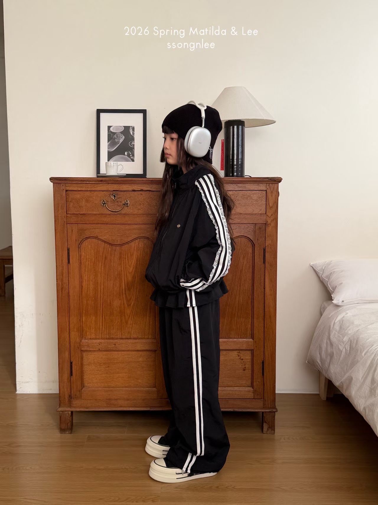 🇰🇷Matilda&Lee jumper