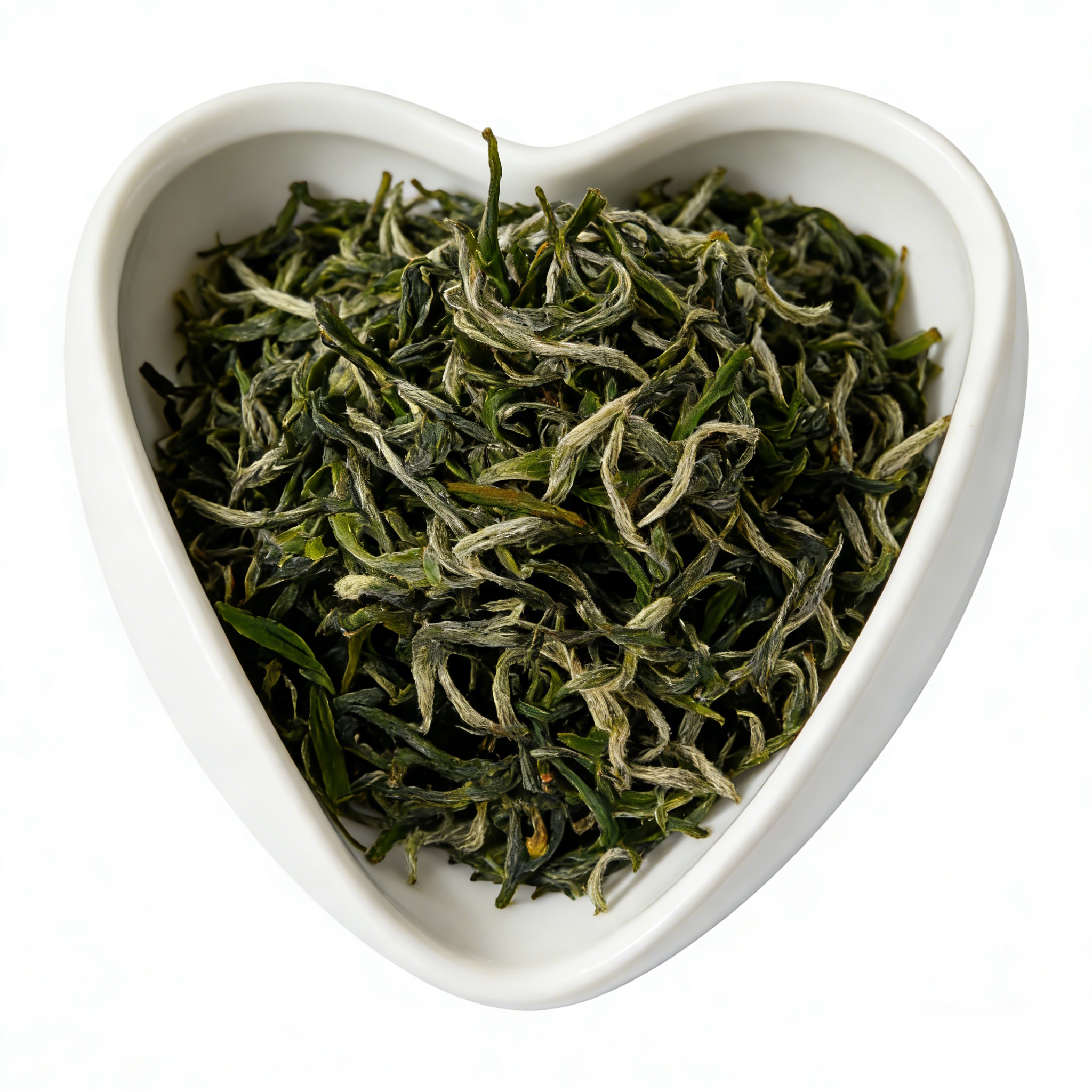 湖南平江白寺毛尖 高山嫩芽綠茶 | 北緯 30° 有機茶