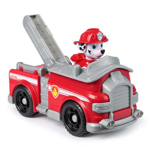 Paw Patrol 汪汪隊 Marshall Fire Engine 消防車玩具套裝 兒童救援玩具車 3歲+