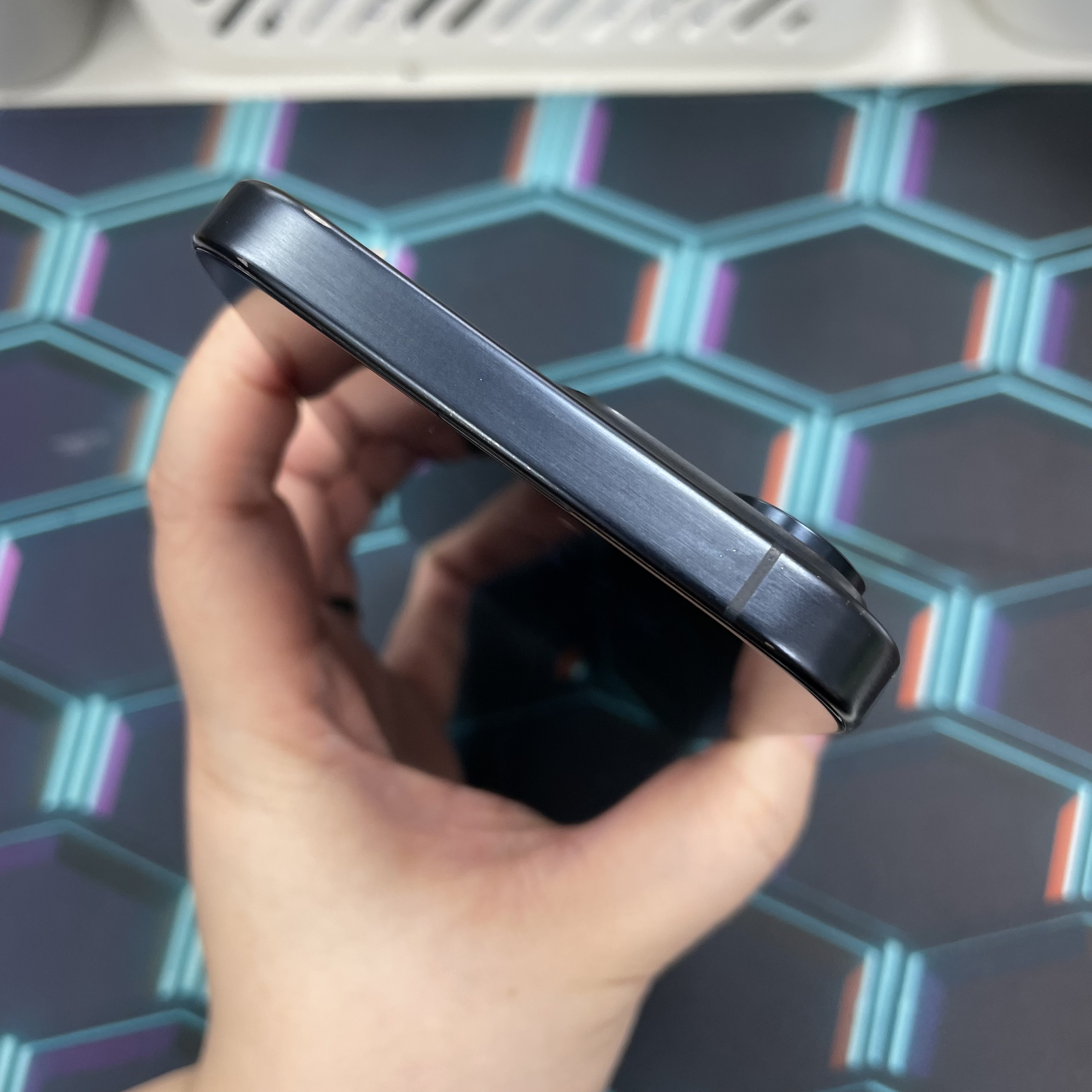 *6073 15 Promax 勁靚機 512GB 電100 藍色 blue