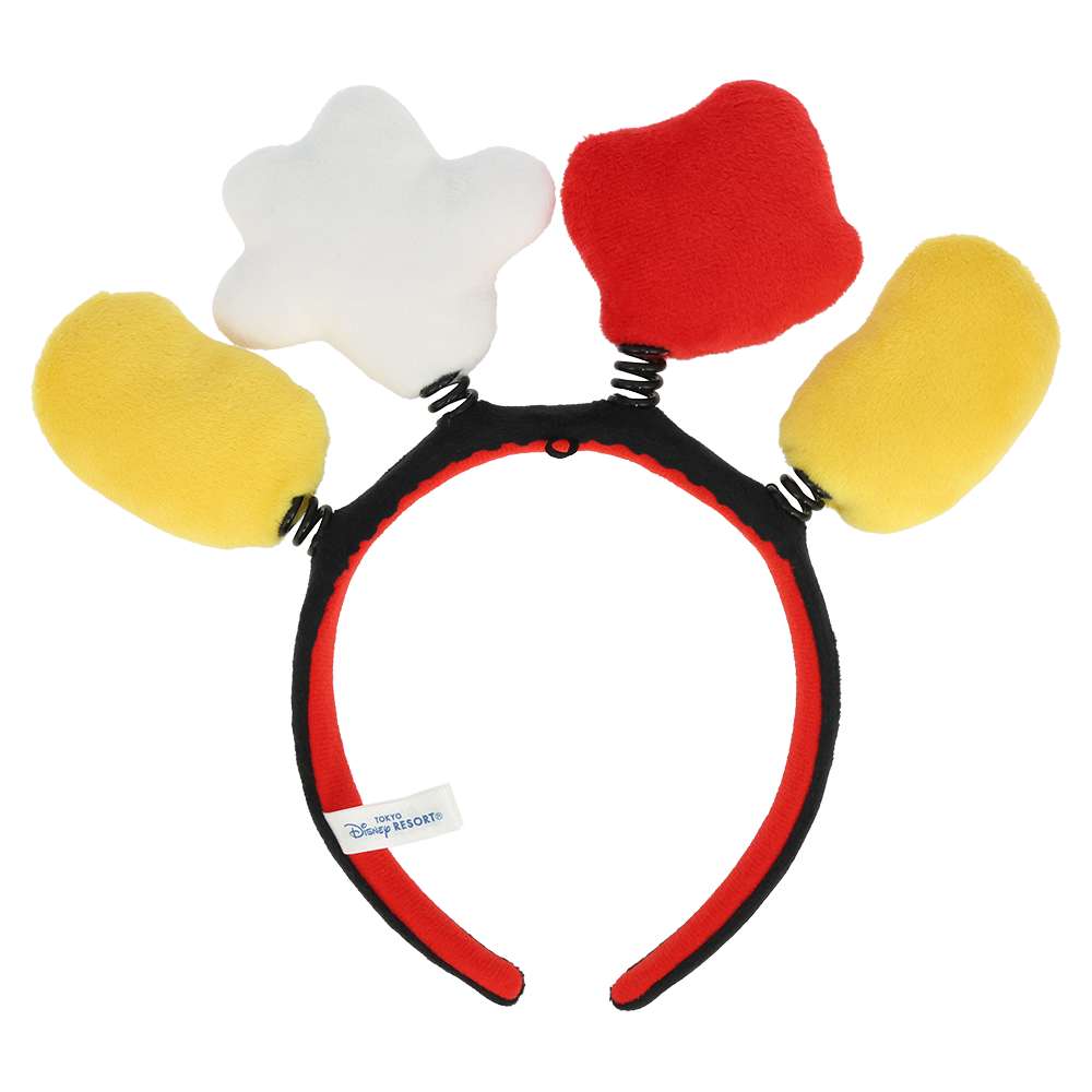 【預訂】TDR Mickey 頭箍