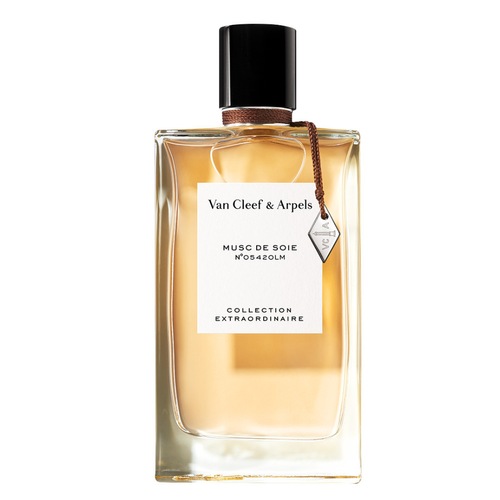 Van Cleef & Arpels MUSC DE SOIE  COLLECTION EXTRAORDINAIRE Eau De Parfum  梵克雅寶絲橙麝香淡香精 75ml