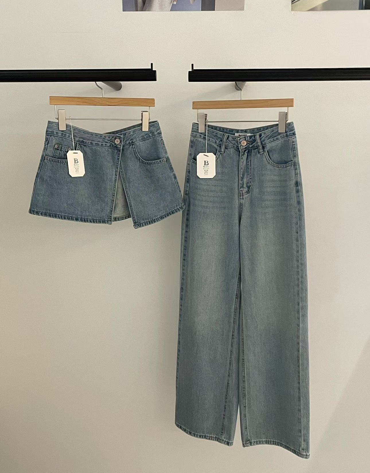 東大門女裝 | denim pants