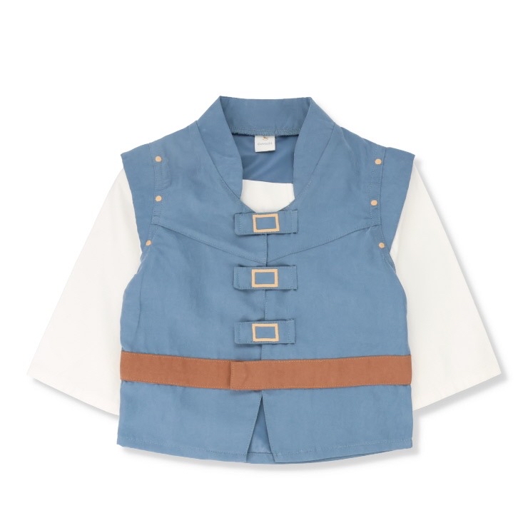 🇯🇵限量預訂 日本直送🇯🇵Cottoli x 王子系列尤金王子上下套裝