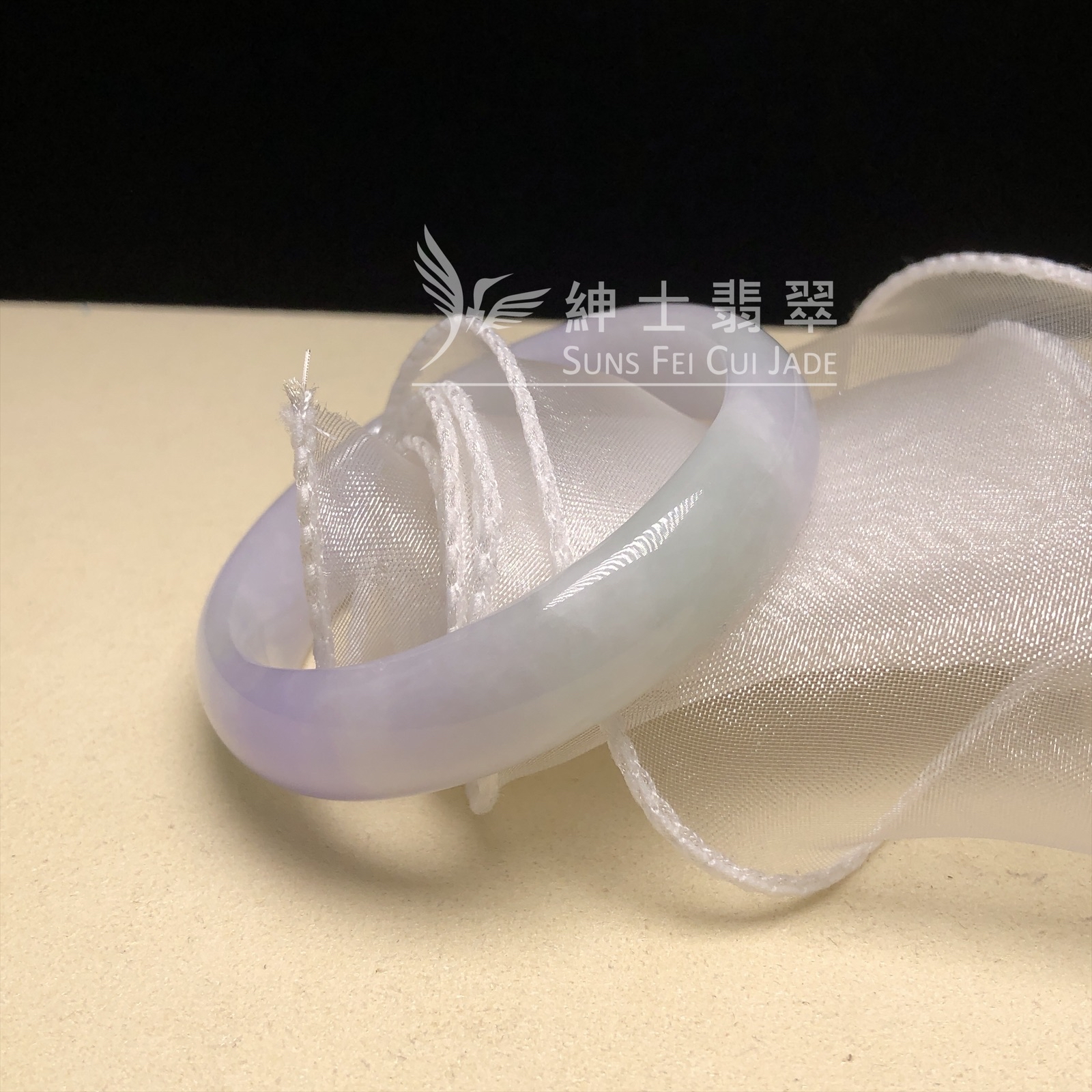 會卡春彩貴妃手鐲51.7mm  C06219