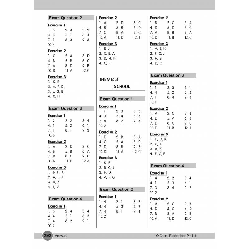 Zoom in Vocabulary for Creative Writing 6 (2nd Edition)