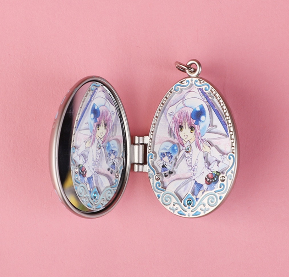 Luvistrue SHUGO CHARA! METAL PENDANT(4COLOR) 