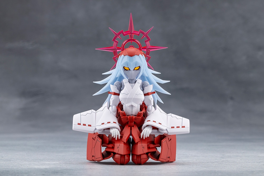 (預訂訂金 $100) (總價 $393) 壽屋 Kotobukiya 無限邂逅 艾斯·艾森 模型 Unlimited Universe Megalomaria Eis Eizen (KO07594) (行版) 