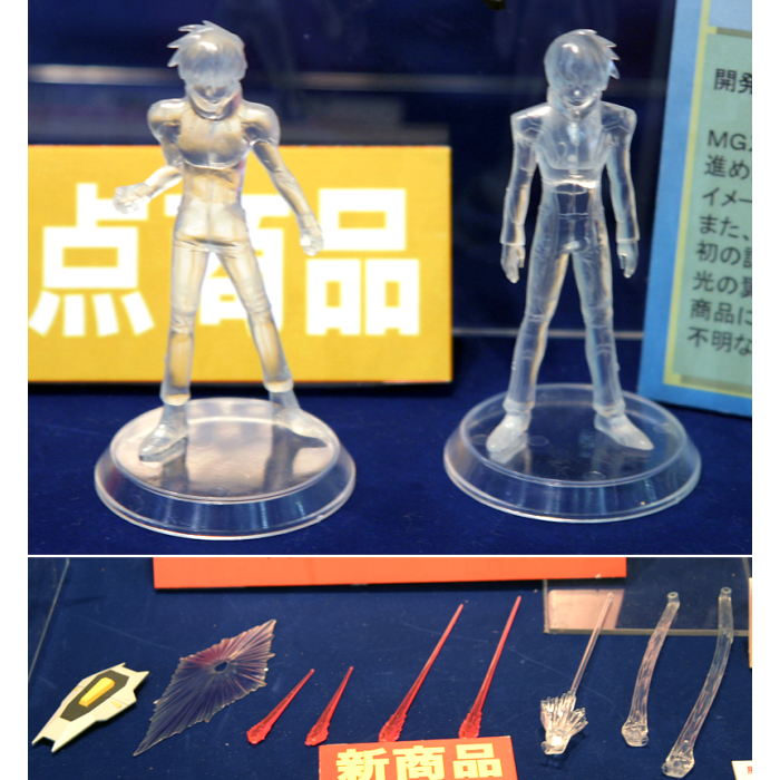 1/100 MG DESTINY GUNDAM EXTREME BURST MODE