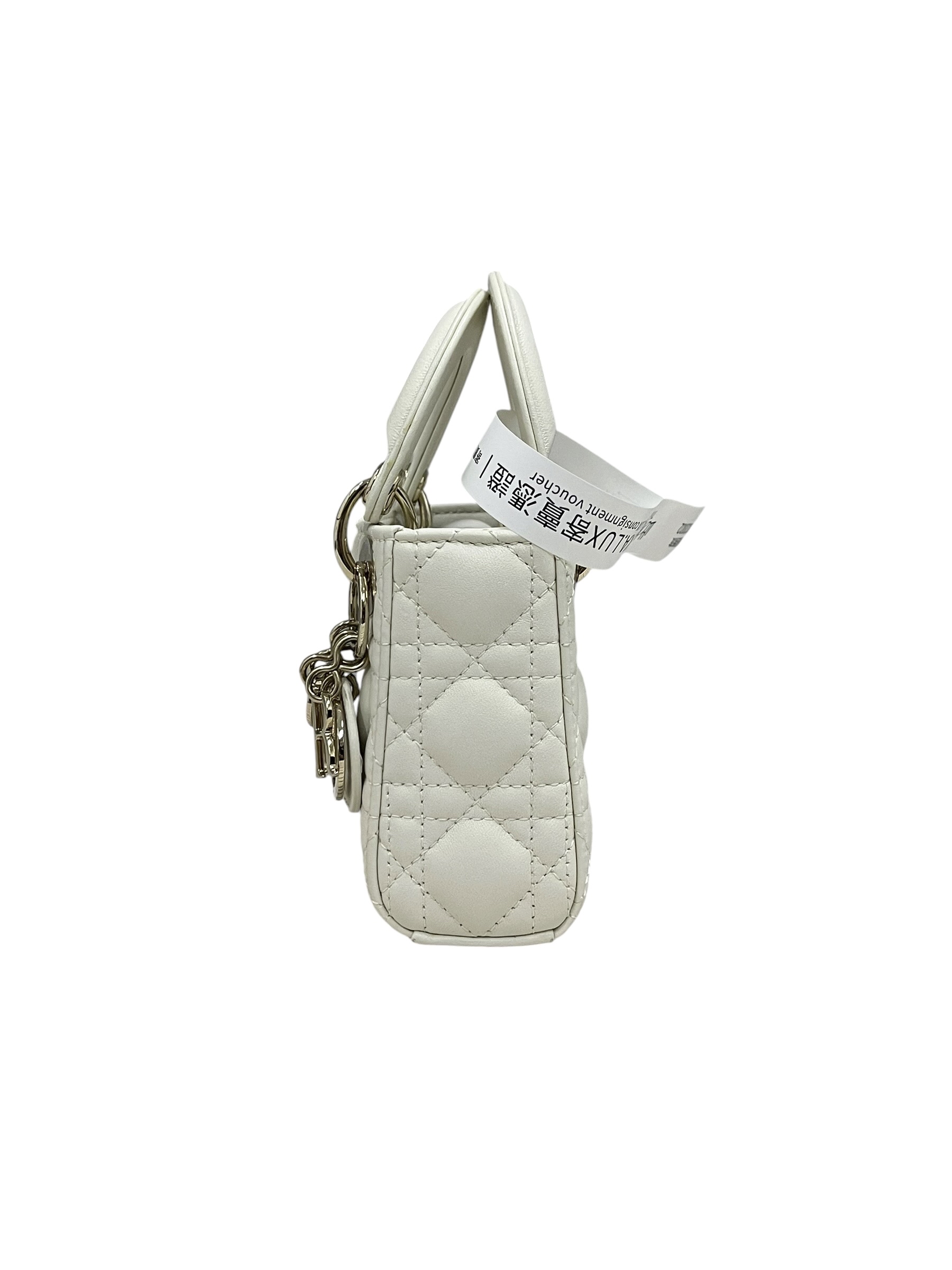 Pre-owned Dior Lady Dior / Product Code: 071805
