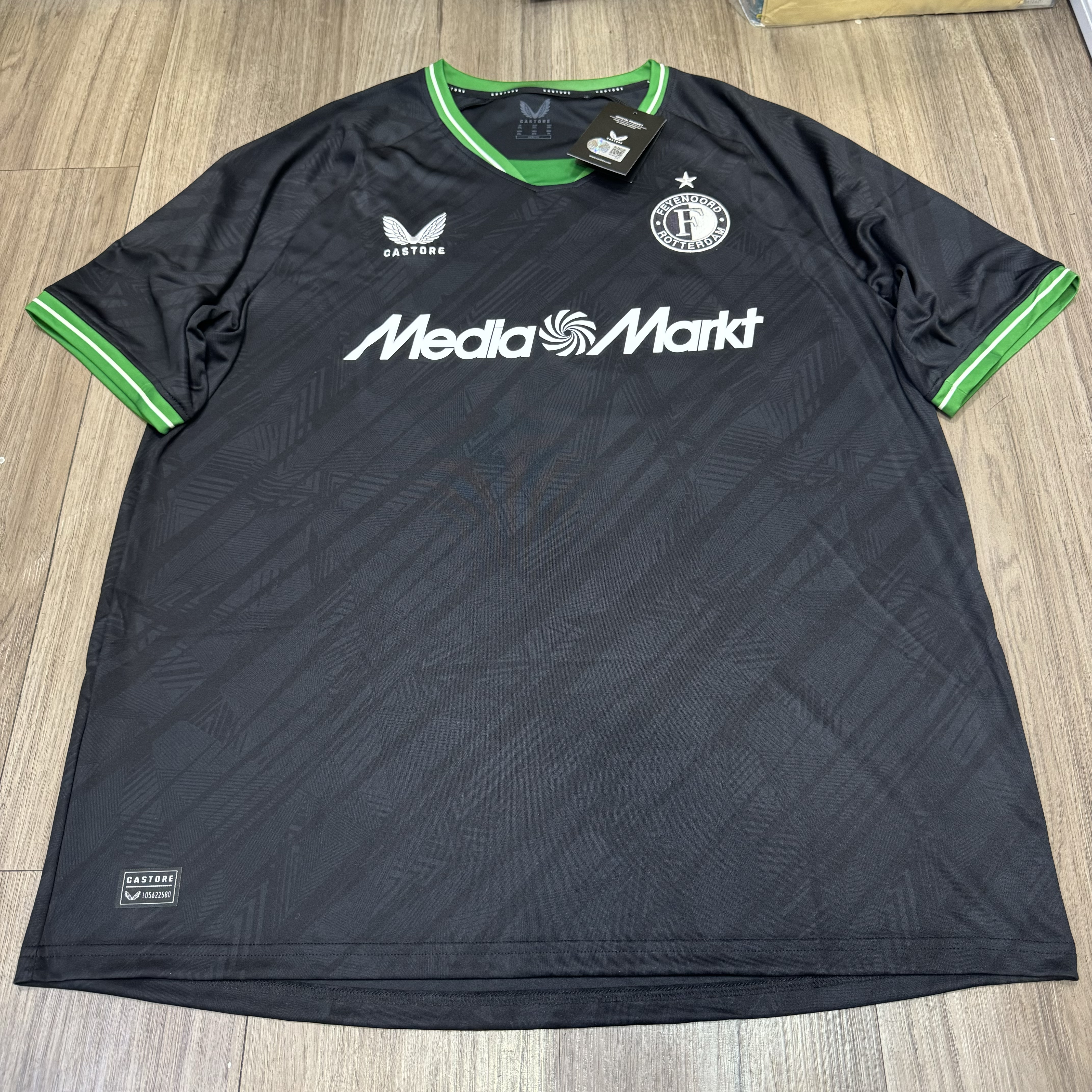 Feyenoord 24/25 away shirt (Bnwt)