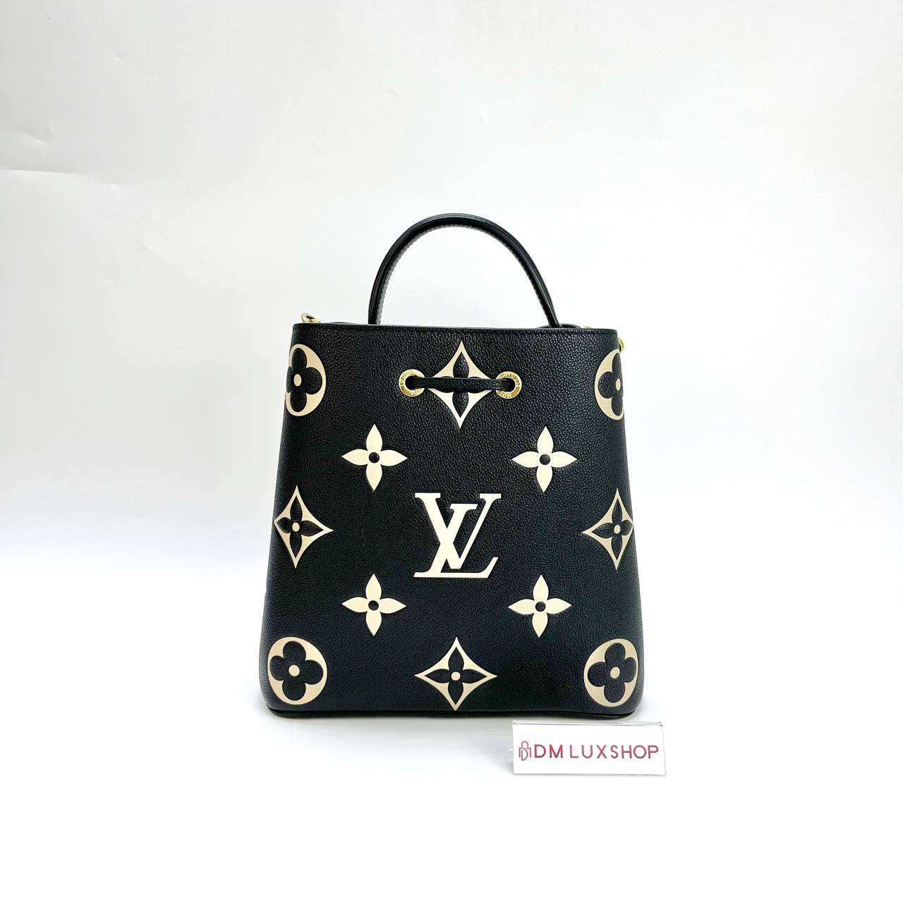 LV Bicolor Empreinte NeoNoe MM GHW