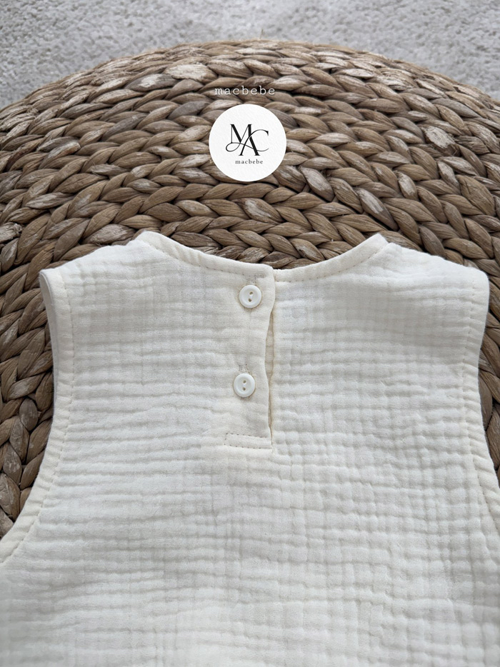 🇰🇷macbebe連身衣