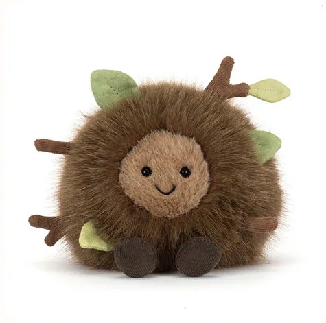 【英國】JellyCat Amuseables Mulshi Woodland Floor