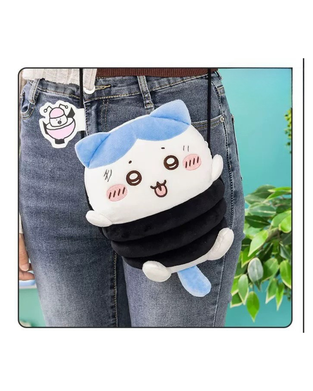 【C賞】2026年小八一番賞- 斜肩包（要全軍覆沒啦)