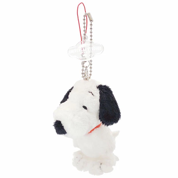 Peanuts Mascot key chain