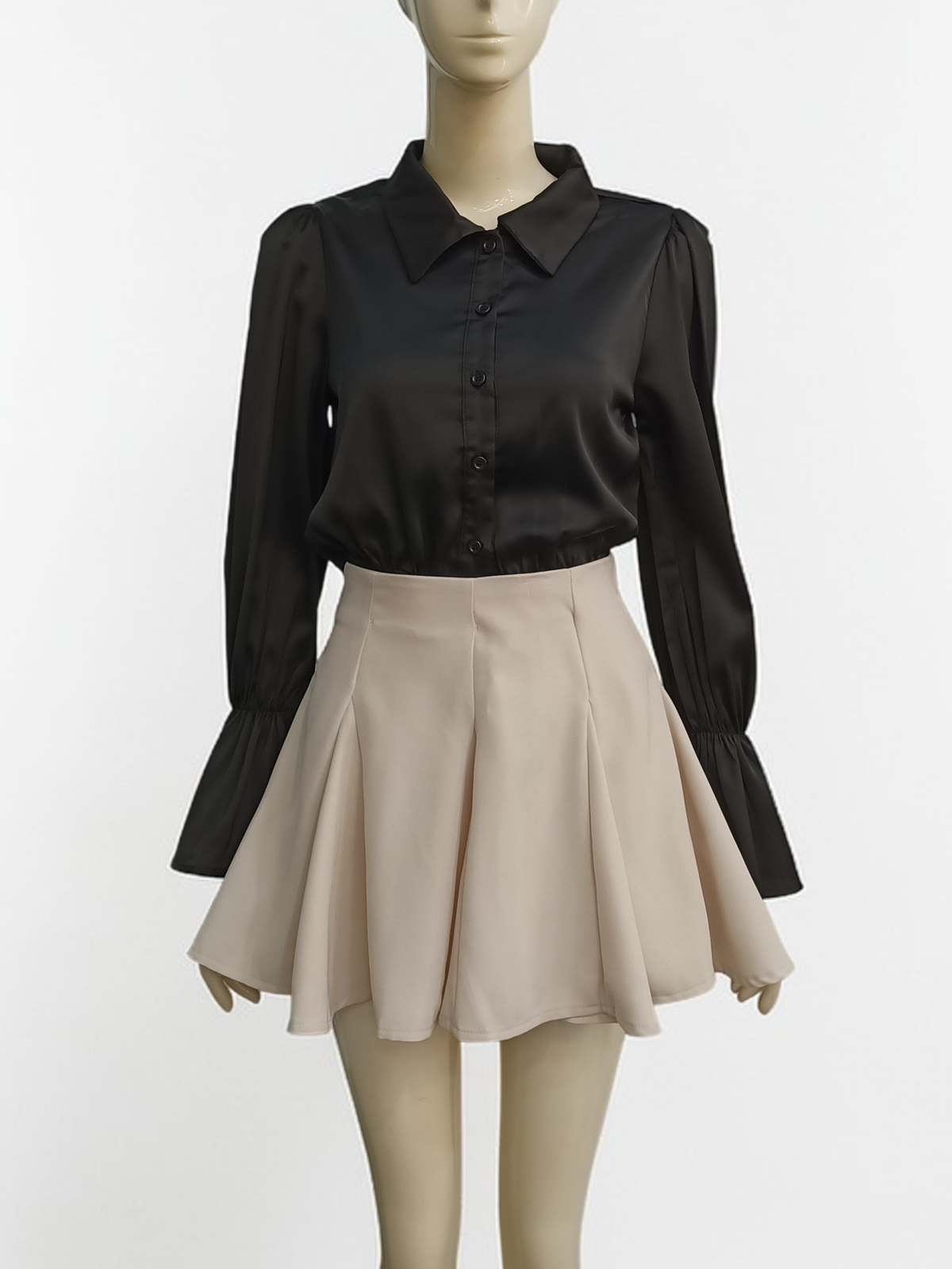 Aurelle Mini Skirt M164