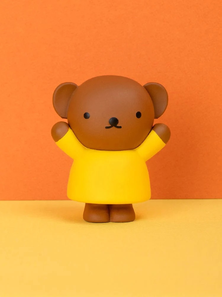 📦訂購 韓國代購 Line Friends 米菲 miffy MONITOR FIGURINE 擺設小公仔