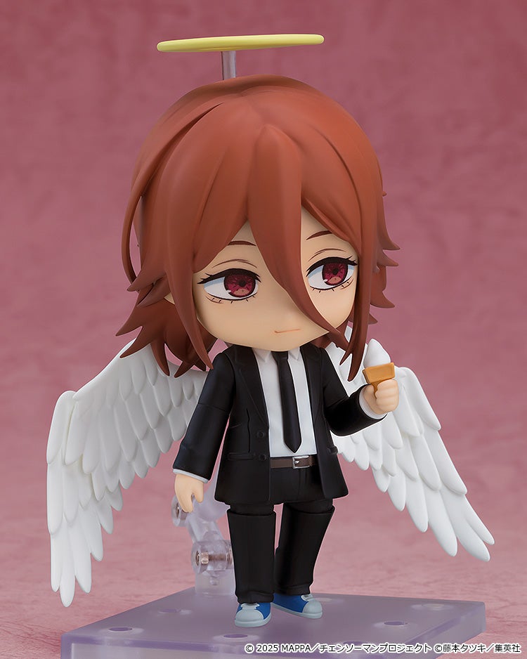 (預訂訂金 $100) (總價 $340) GSC Nendoroid 3115 劇場版 鏈鋸人 蕾潔篇 天使惡魔 黏土人 Angel Devil (行版) 