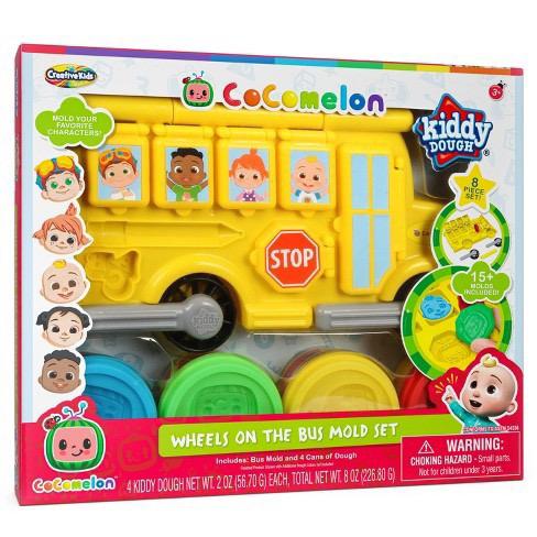 Cocomelon - Wheels on the Bus Mold Set