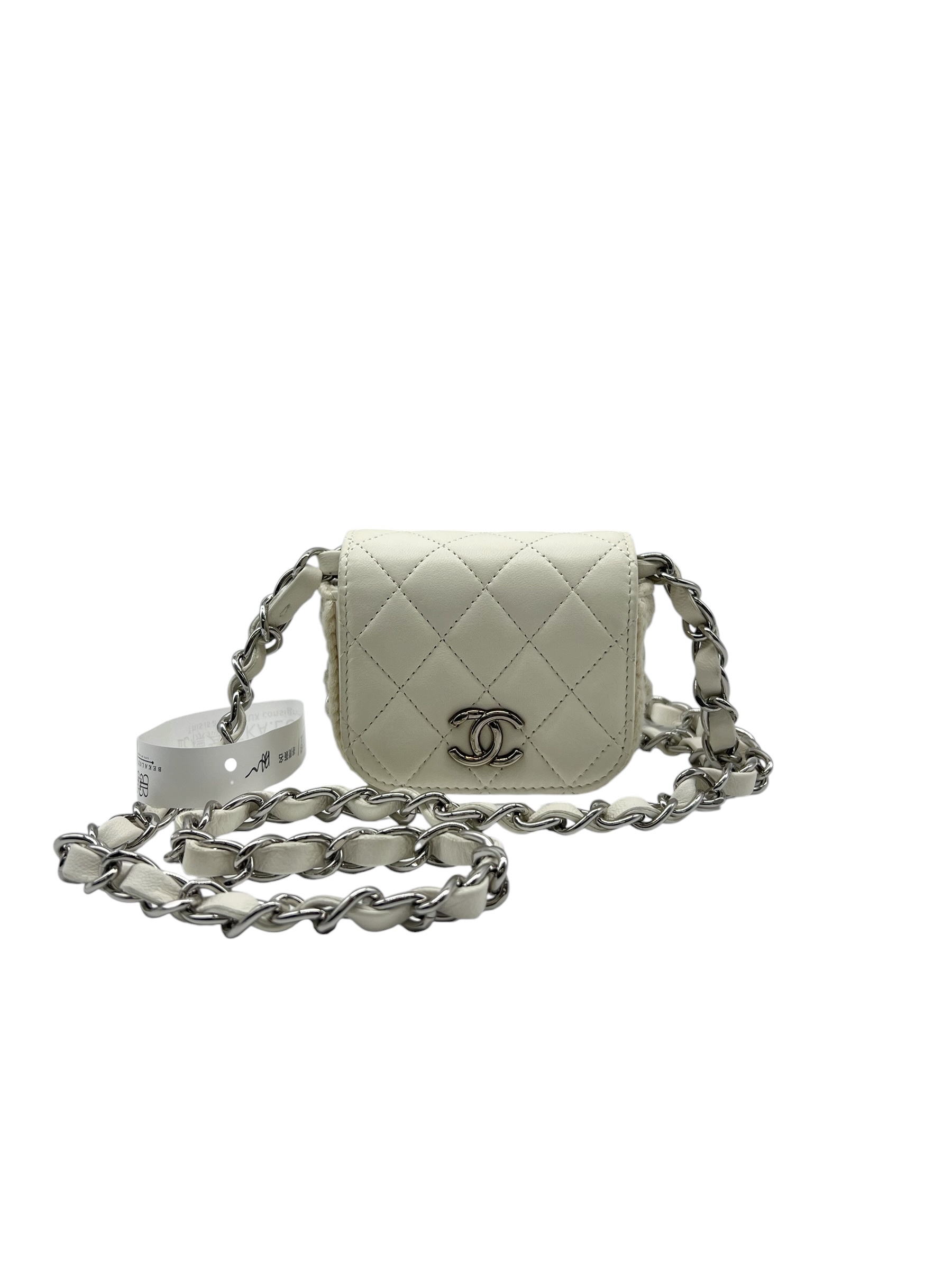 Pre-owned Chanel Matelasse Chain / Product Code: 072908