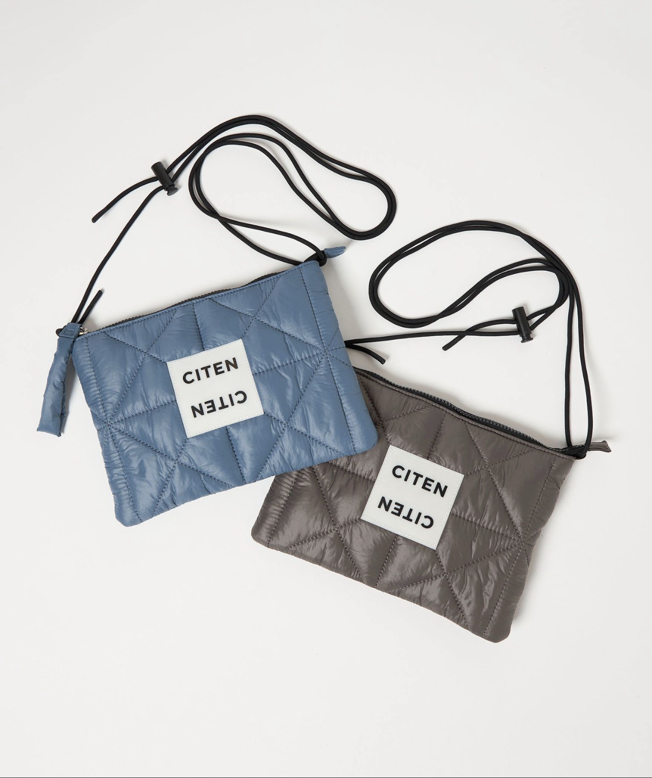 CITEN 夾棉款斜孭袋