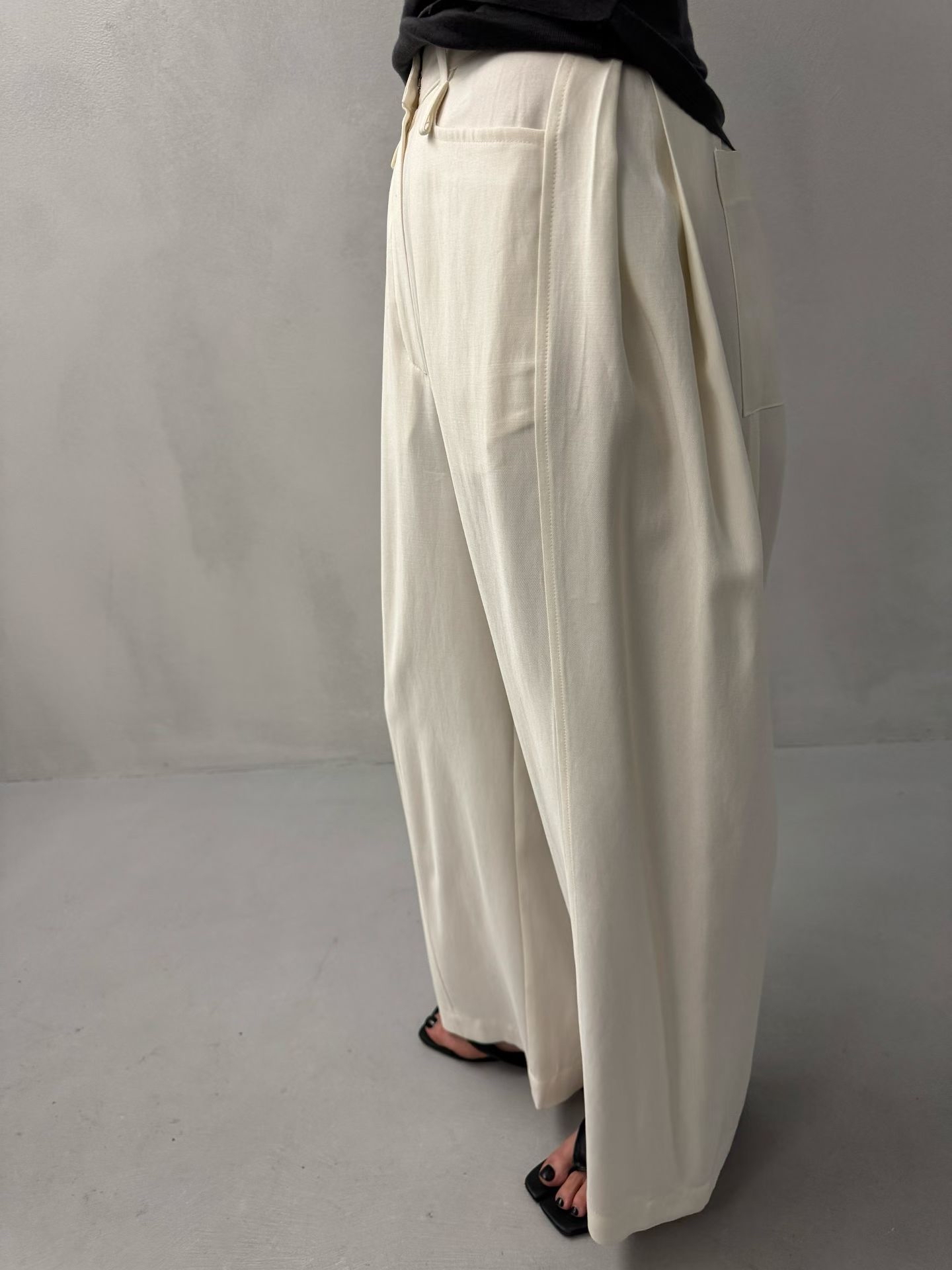 (2026SS) MAISONSTAFF - PANTS