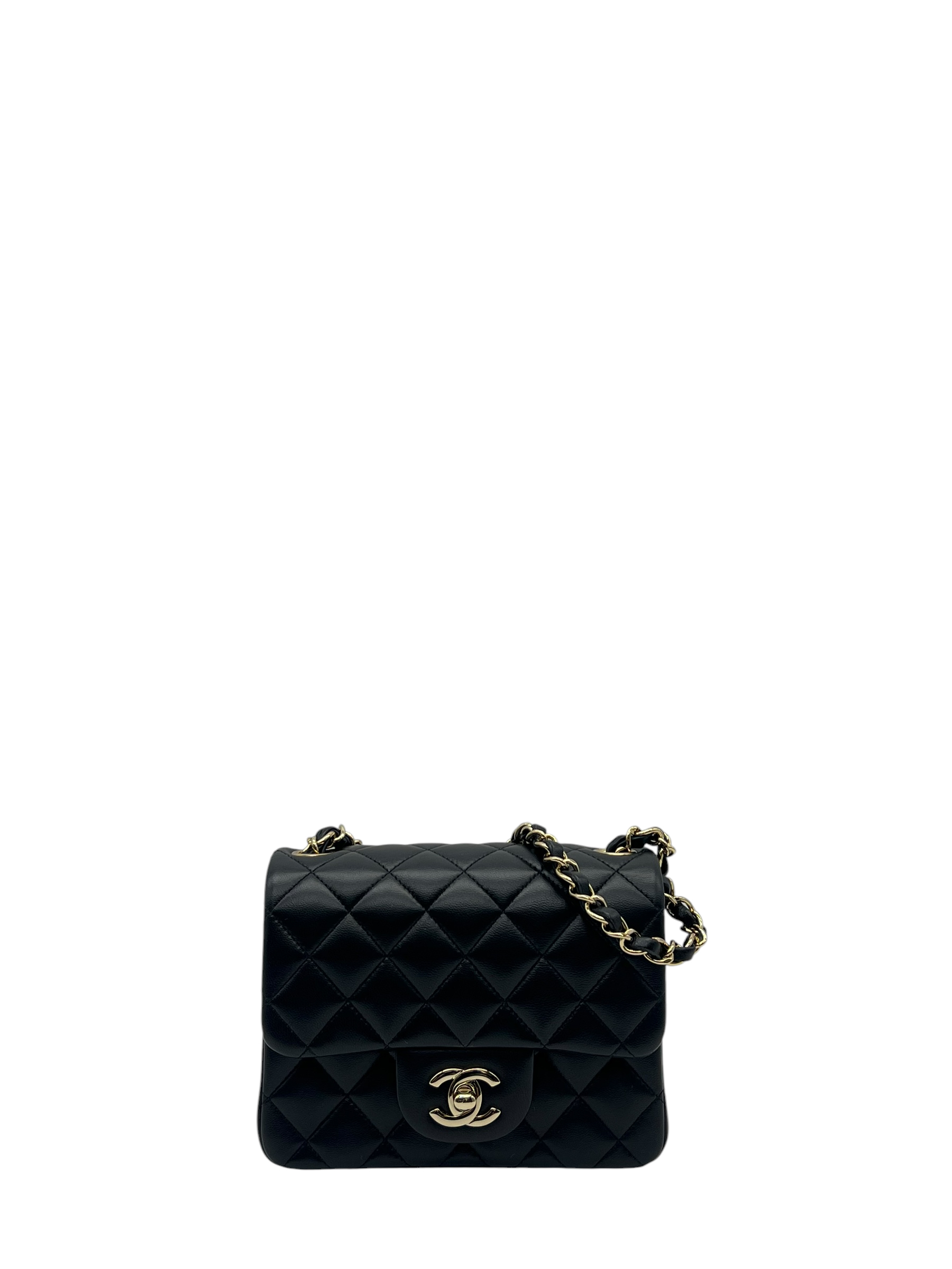 Pre-Owned CHANEL Mini Classic Flap Bg / Product Code: 26052804a