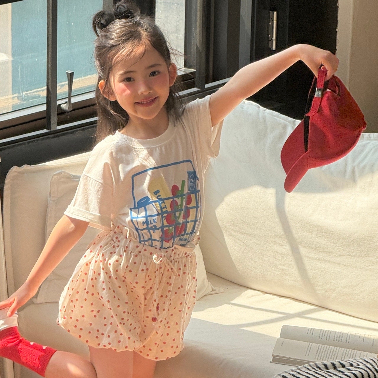 🇰🇷Ninibello tee