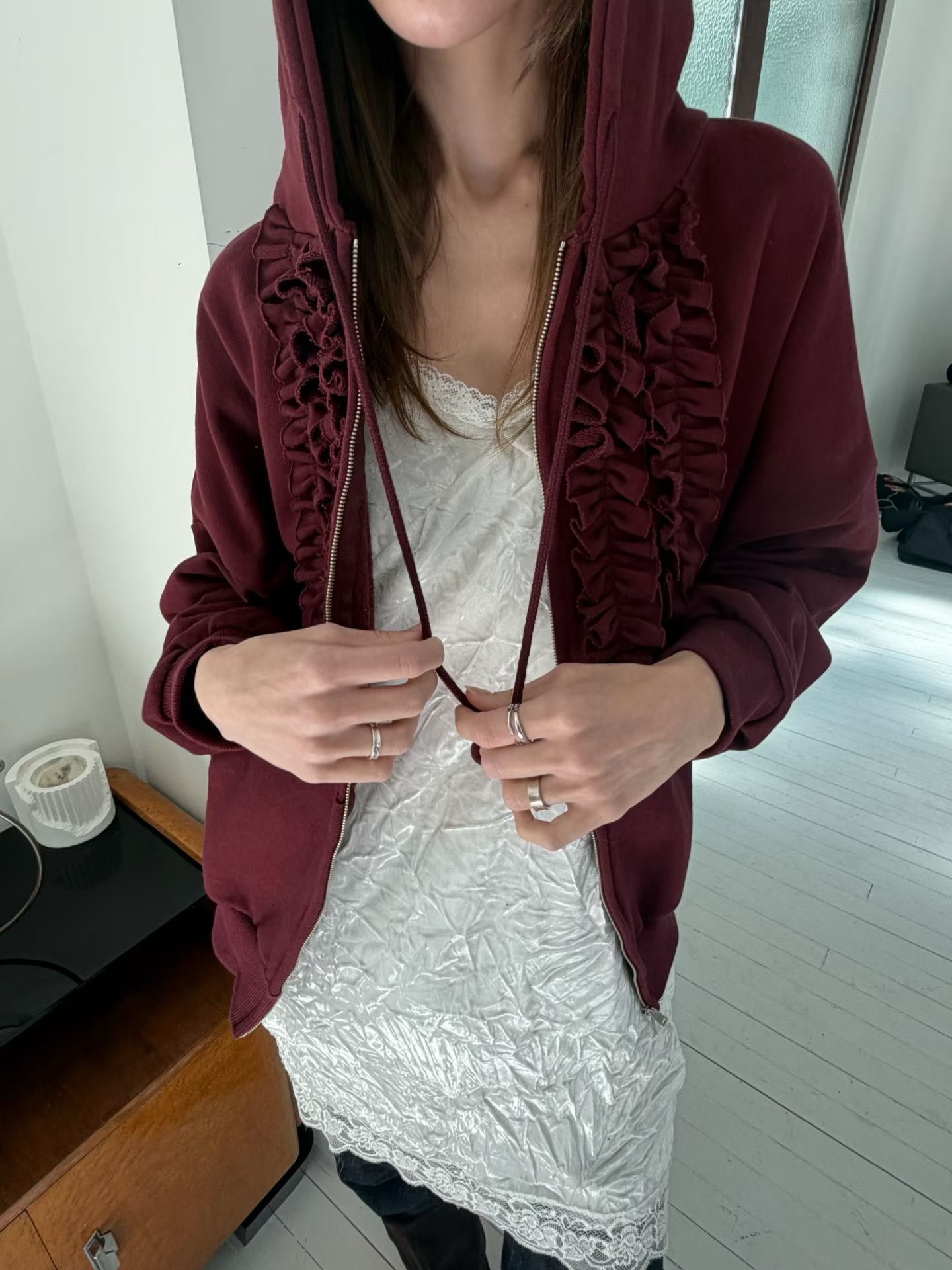 (2026FW) REPELLER - JACKET