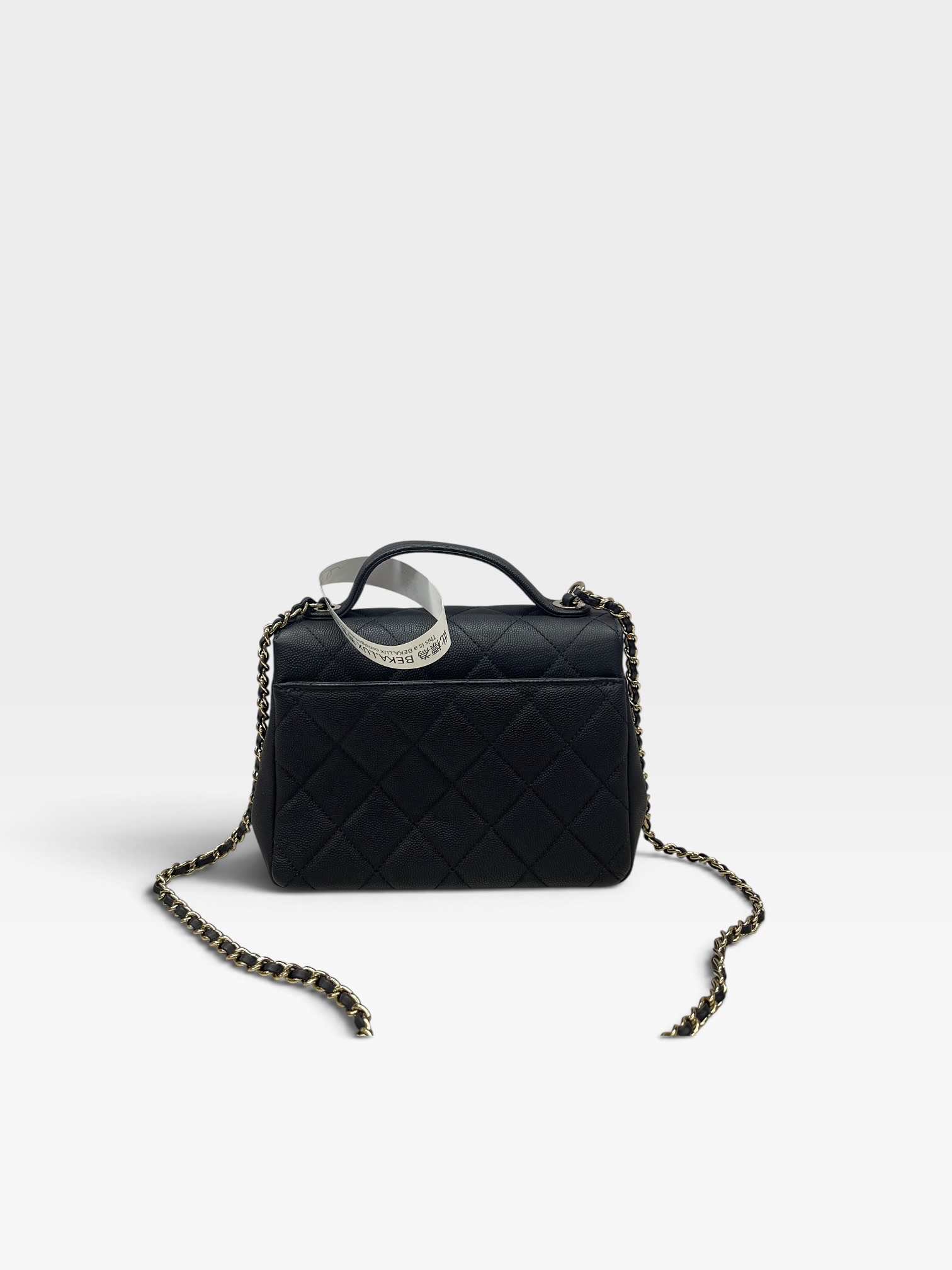 Pre-Owned CHANEL Business Affinity / Product Code: 102917