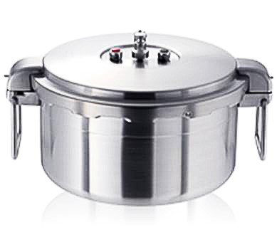 Pro Commercial Pressure Cooker 16L