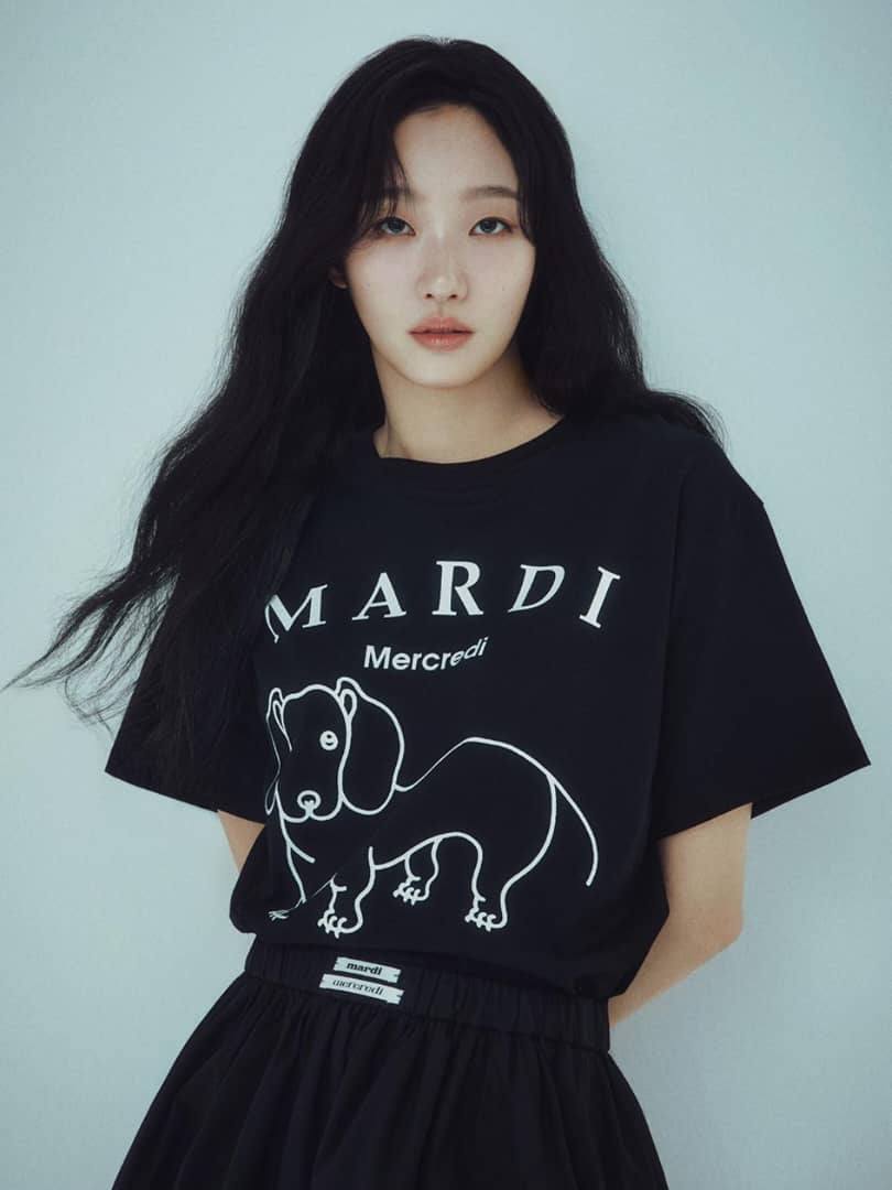 MD29 MARDI: T-Shirt Ddanji CH.06