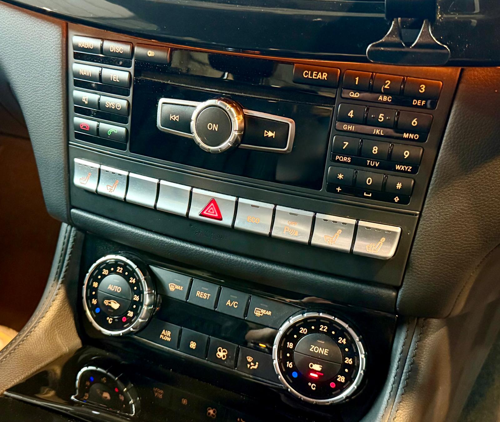 Mercedes-Benz CLS500 AMG 2018