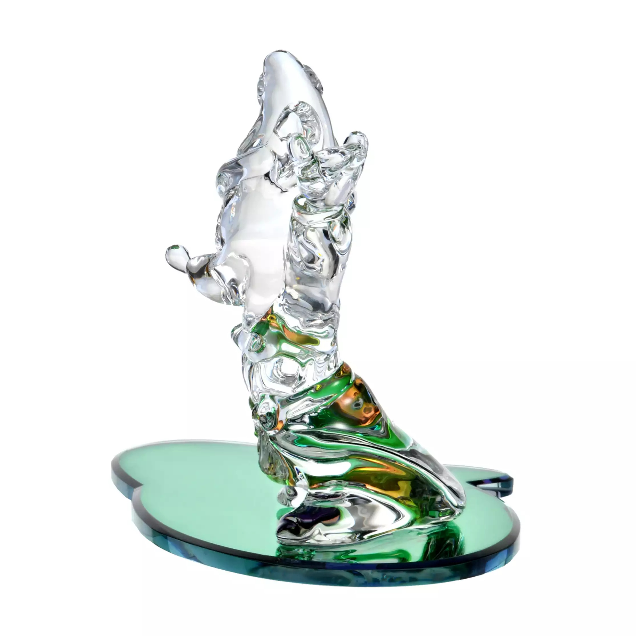 🌸 【預訂】Arribas Brothers Mickey Glass Figurine<Fantasia> - Exclusive Magic 30/6新品