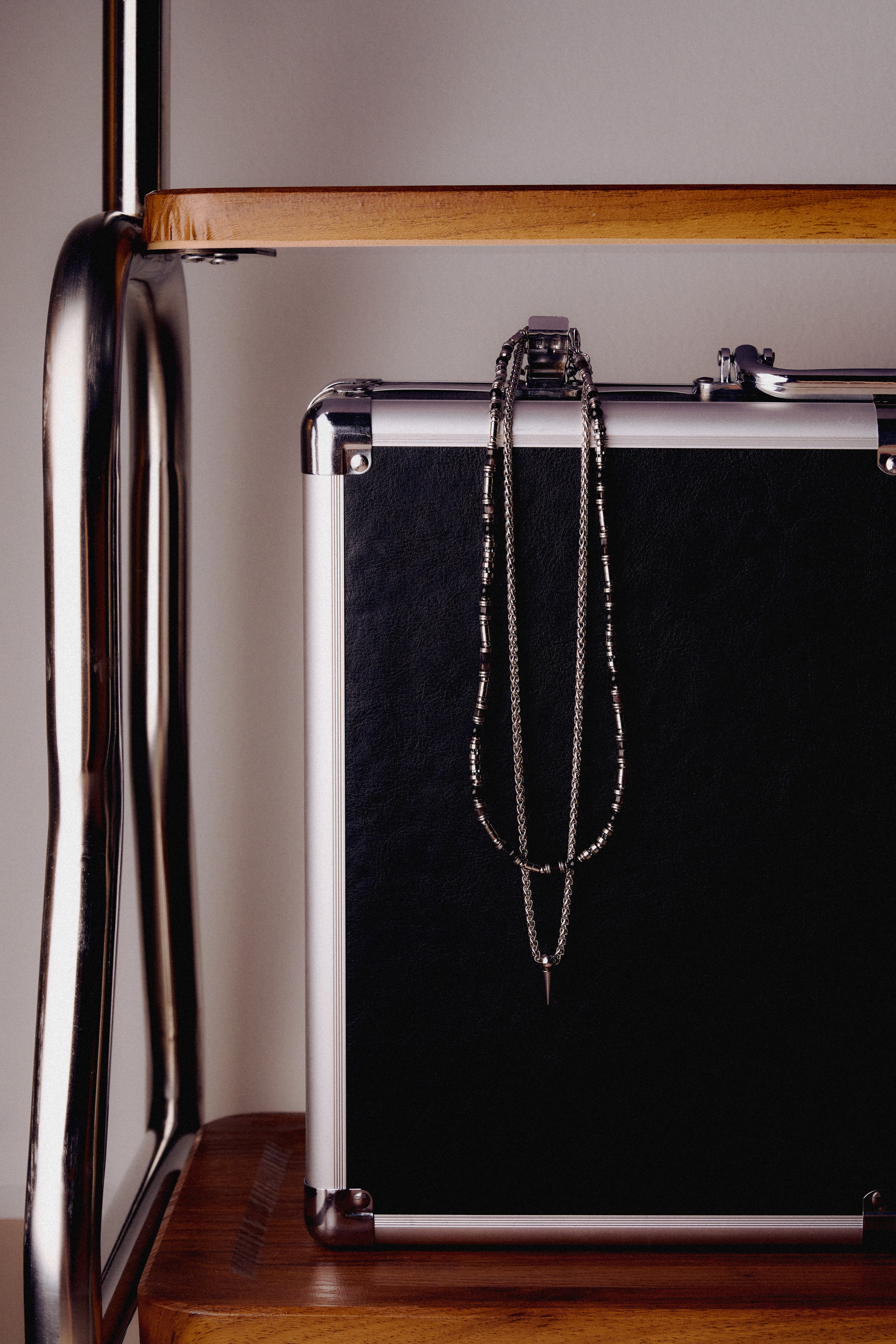 Safe Mode Necklace
